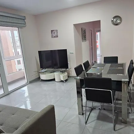 Apartamento Franchy Roca A Un Paso De Canteras